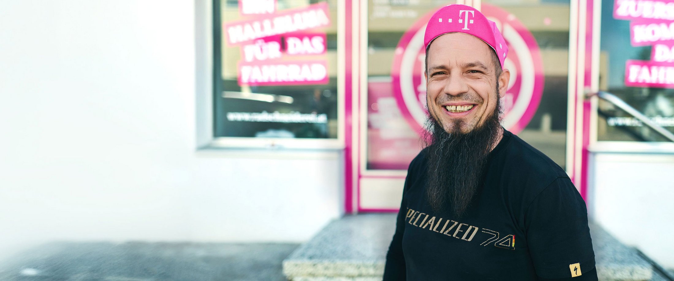 Die Radschneiderei mit Rene Schneider