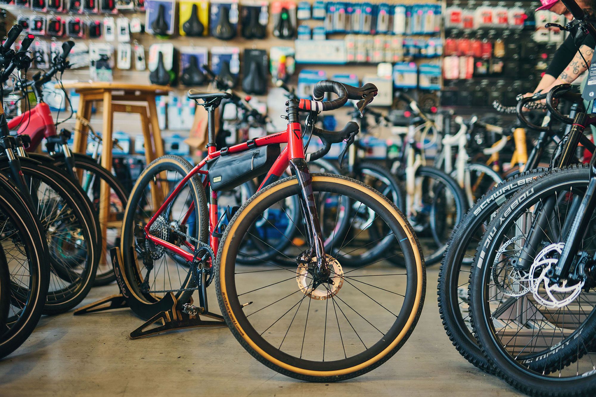 Conway Mountainbike