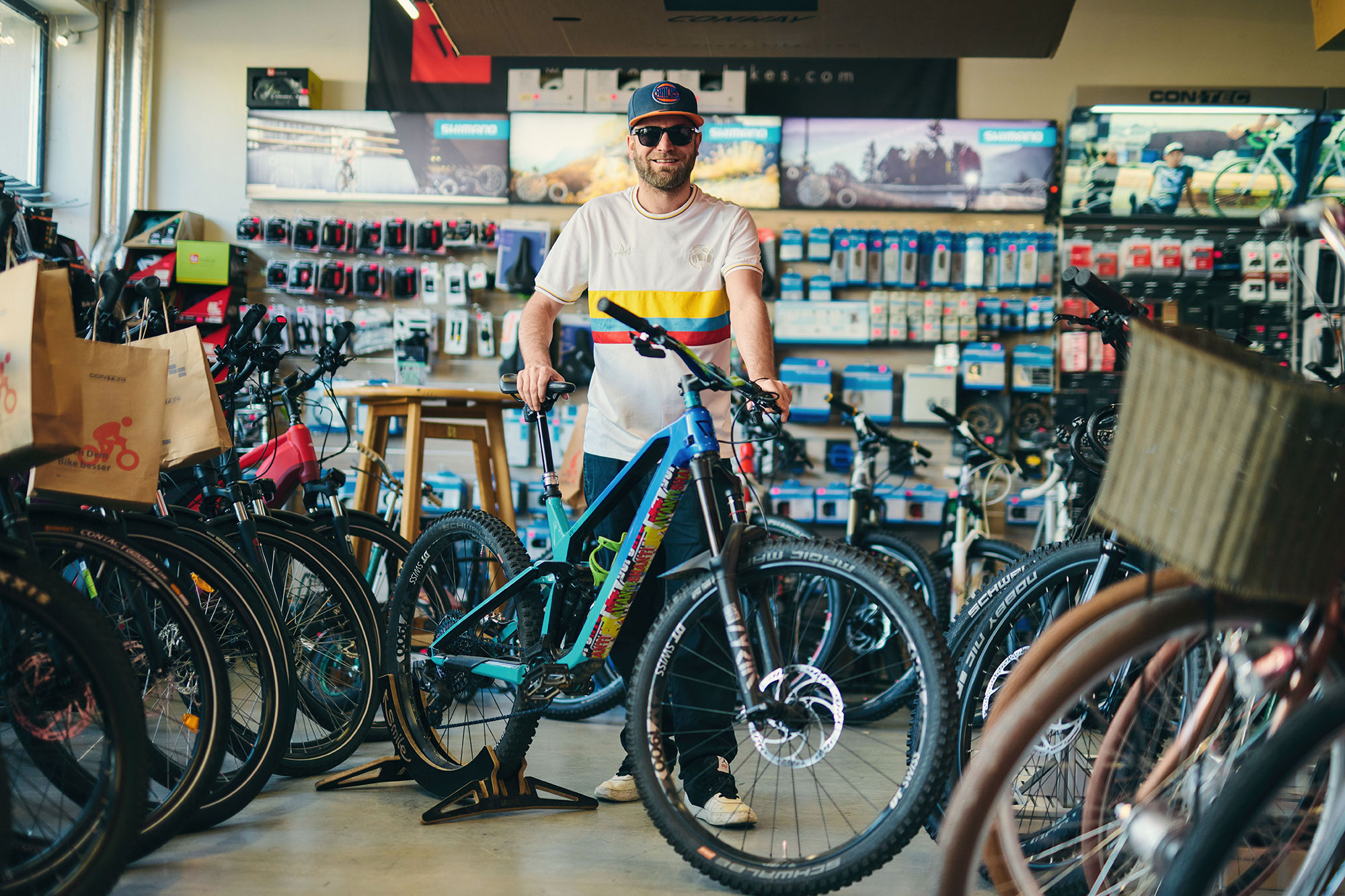 E-Bike