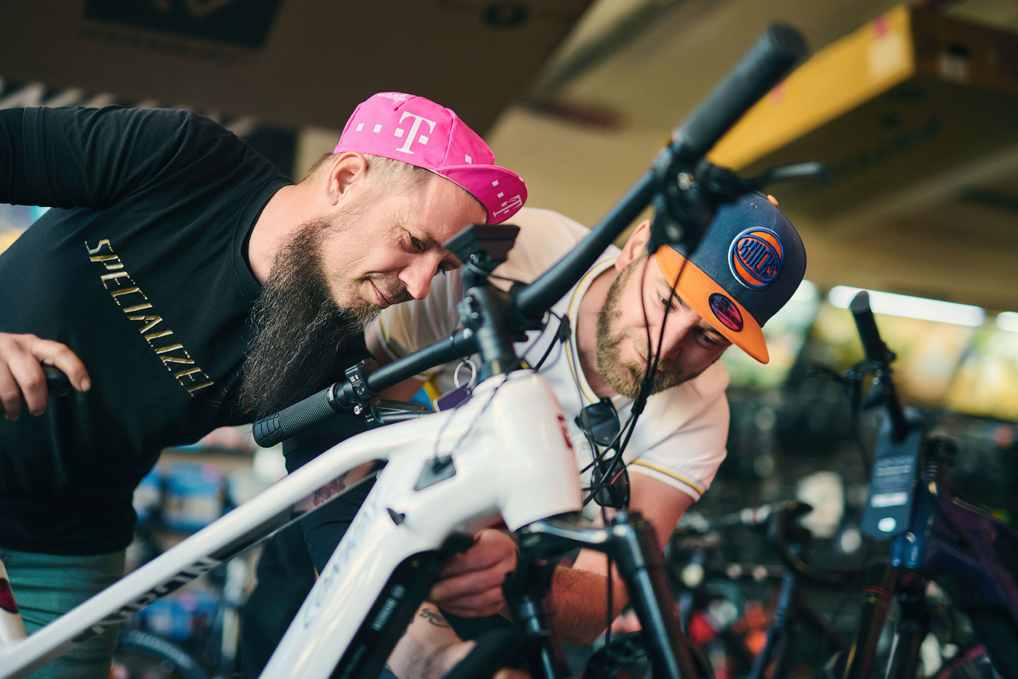 Fragen E-Bike
