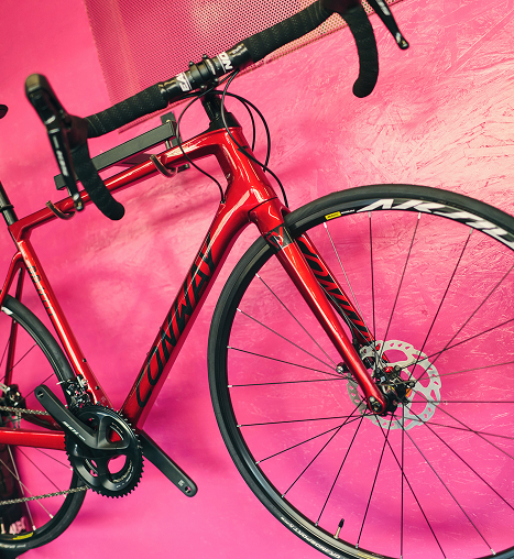 Sportfahrrad